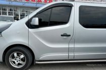 Opel Vivaro 2015–2019 Logu vēja deflektori (2 gab., HIC) foto 12