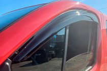 Opel Vivaro 2015–2019 Logu vēja deflektori (2 gab., HIC) foto 16