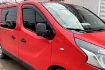 Fiat Talento 2016– Logu vēja deflektori (2 gab., HIC) foto 5