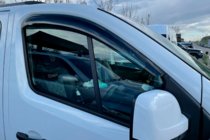 Fiat Talento 2016– Logu vēja deflektori (2 gab., HIC) foto 7