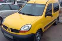 Peugeot Partner 1996–2008 Logu vēja deflektori 11 cm (2 gab., HIC) foto 5