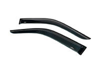 Peugeot Partner 1996–2008 Logu vēja deflektori 11 cm (2 gab., HIC) foto 7