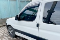 Citroen Berlingo 1996–2008 Logu vēja deflektori 11 cm (2 gab., HIC) foto 2