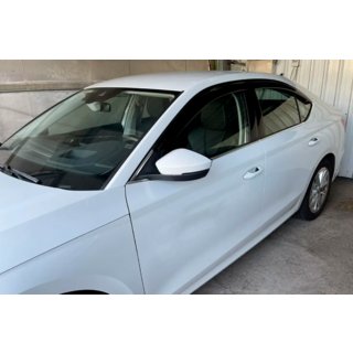 Logu vēja deflektori Liftback (4 gab., HIC) Skoda Octavia IV A8 2020– foto 1