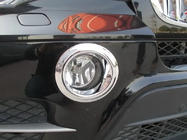 BMW X5 E70 2007–2013 Hroma uzlikas miglas lukturiem (2 gab.) foto 1