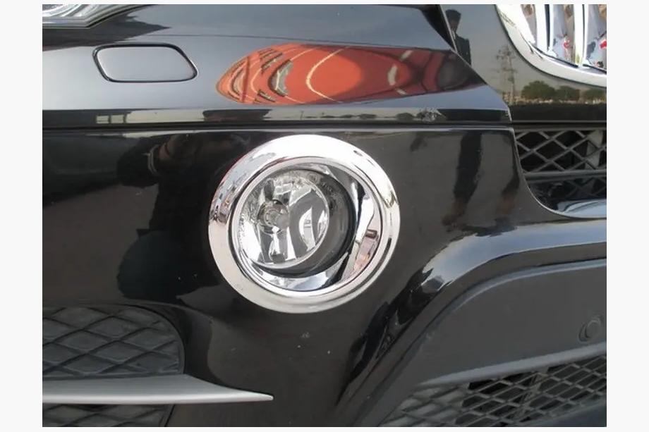 BMW X5 E70 2007–2013 Hroma uzlikas miglas lukturiem (2 gab.) Image