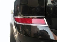 BMW X5 E70 2007–2013 Hroma uzlikas aizmugurējiem miglas lukturiem (2 gab.) foto 1