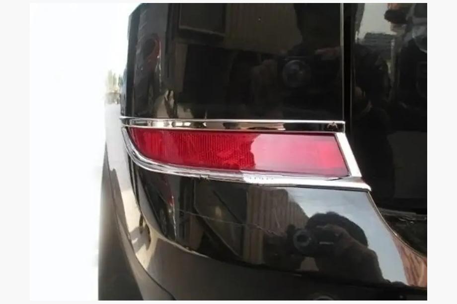 BMW X5 E70 2007–2013 Hroma uzlikas aizmugurējiem miglas lukturiem (2 gab.) Image
