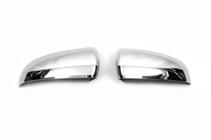 BMW X5 E70 2007–2013 Hroma spoguļu uzlikas (2 gab., ABS) foto 3