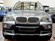 BMW X5 E70 2007–2013 Bamperu uzliku komplekts (krāsošanai) foto 1