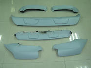 BMW X5 E70 2007–2013 Bamperu uzliku komplekts (krāsošanai) foto 3