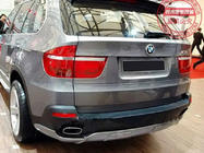 BMW X5 E70 2007–2013 Bamperu uzliku komplekts (krāsošanai) foto 4