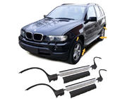 BMW X5 E53 1999–2006 OEM sānu sliekšņi (komplekts) foto 2