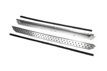 BMW X5 E53 1999–2006 OEM sānu sliekšņi (komplekts) foto 3