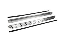 BMW X5 E53 1999–2006 OEM sānu sliekšņi (komplekts) foto 4