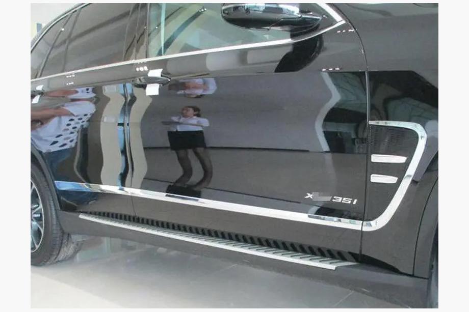 BMW X5 F15 2013–2018 Durvju moldingu komplekts Image