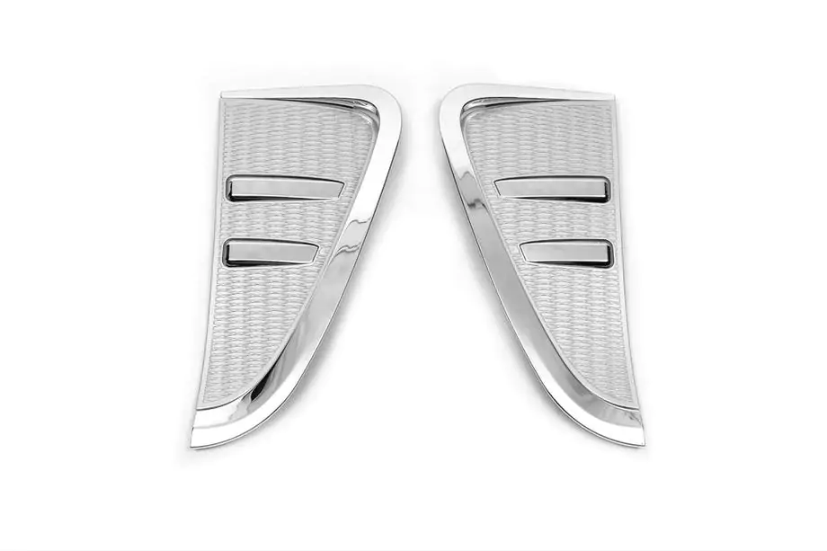 BMW X5 F15 2013–2018 Hromētas uzlikas sānu ventilācijas atverēm (2 gab.) Image