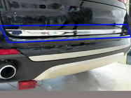 BMW X5 F15 2013–2018 Bagāžnieka malas aizsarguzlika (ABS) foto 1