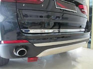 BMW X5 F15 2013–2018 Bagāžnieka malas aizsarguzlika (ABS) foto 2