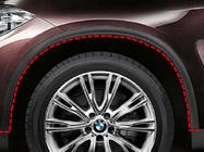 BMW X5 F15 2013–2018 Riteņu arku paplašinātāji foto 1