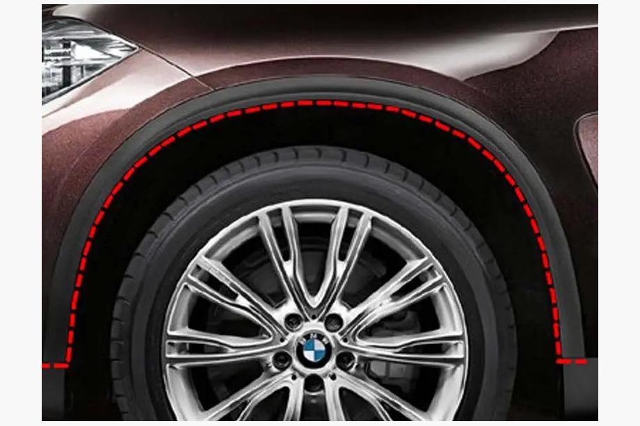 BMW X5 F15 2013–2018 Riteņu arku paplašinātāji Image