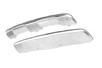 BMW X6 E71 2008–2014 Priekšējais un aizmugurējais lip spoilera uzlikas (2 gab.) foto 3