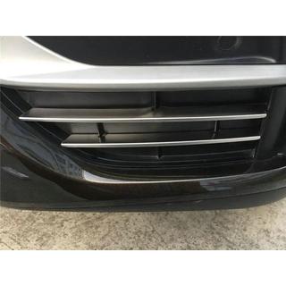 Hroma uzliku komplekts bufera restei BMW X6 F16 2014–2019 foto 3
