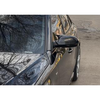 Spoguļu uzlikas 2010-2012 (2 gab., RS-Look) Audi A3 2003–2012 foto 1