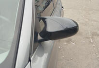 BMW 1. sērija E81/E82/E87/E88 2004–2011 Spoguļu vāciņi M-Look (2 gab.) foto 1