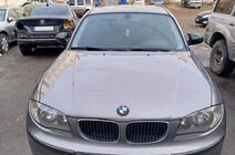 BMW 1. sērija E81/E82/E87/E88 2004–2011 Spoguļu vāciņi M-Look (2 gab.) foto 2