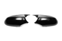 BMW 1. sērija E81/E82/E87/E88 2004–2011 Spoguļu vāciņi M-Look (2 gab.) foto 4