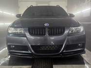 BMW 3. sērija E90/E91 2005–2011 Spoguļu uzlikas 2005-2008 M-Look (2 gab.) foto 8