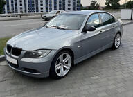 BMW 3. sērija E90/E91 2005–2011 Spoguļu uzlikas 2005-2008 M-Look (2 gab.) foto 4