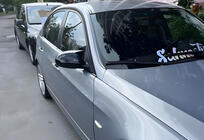 BMW 3. sērija E90/E91 2005–2011 Spoguļu uzlikas 2005-2008 M-Look (2 gab.) foto 5