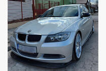 BMW 3. sērija E90/E91 2005–2011 Spoguļu uzlikas 2005-2008 M-Look (2 gab.) foto 2