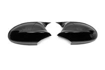 BMW 3. sērija E90/E91 2005–2011 Spoguļu uzlikas 2005-2008 M-Look (2 gab.) foto 6