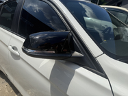 BMW 3. sērija F30/F31 2012–2019 Spoguļu vāciņi M-Look (2 gab.) foto 2