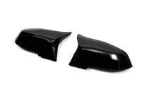 BMW 3. sērija F30/F31 2012–2019 Spoguļu vāciņi M-Look (2 gab.) foto 6