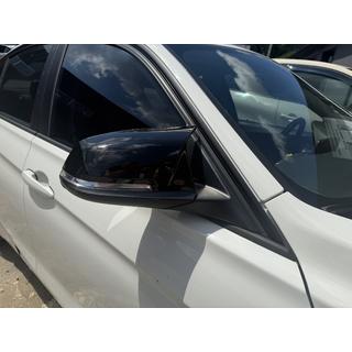 Spoguļu vāciņi M-Look (2 gab.) BMW 3. sērija F30/F31 2012–2019 foto 2