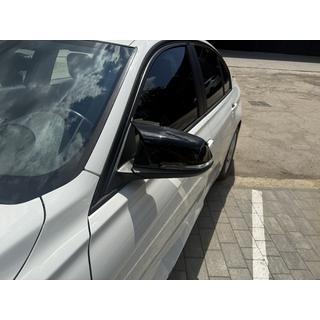 Spoguļu vāciņi M-Look (2 gab.) BMW 3. sērija F30/F31 2012–2019 foto 4