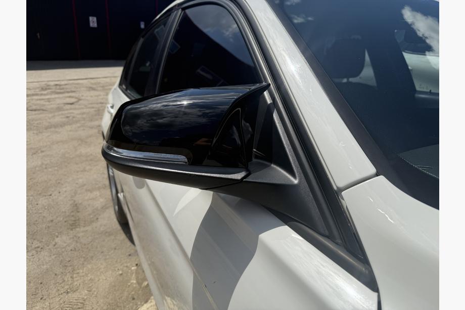BMW 3. sērija F30/F31 2012–2019 Spoguļu vāciņi M-Look (2 gab.) Image
