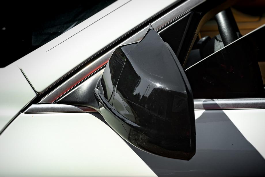 BMW 5. sērija F10/F11 2010–2016 Spoguļu vāciņi 2010-2013 M-Look (2 gab.) Foto 3