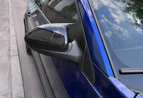 Chevrolet Cruze 2009–2015 Spoguļu vāciņi BMW-Style (2 gab.) foto 6