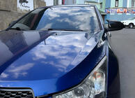 Chevrolet Cruze 2009–2015 Spoguļu vāciņi BMW-Style (2 gab.) foto 2