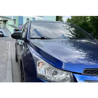 Spoguļu vāciņi BMW-Style (2 gab.) Chevrolet Cruze 2009–2015 foto 1