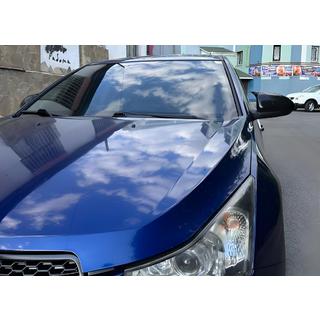 Spoguļu vāciņi BMW-Style (2 gab.) Chevrolet Cruze 2009–2015 foto 2