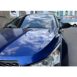Spoguļu vāciņi BMW-Style (2 gab.) Chevrolet Cruze 2009–2015 foto 2