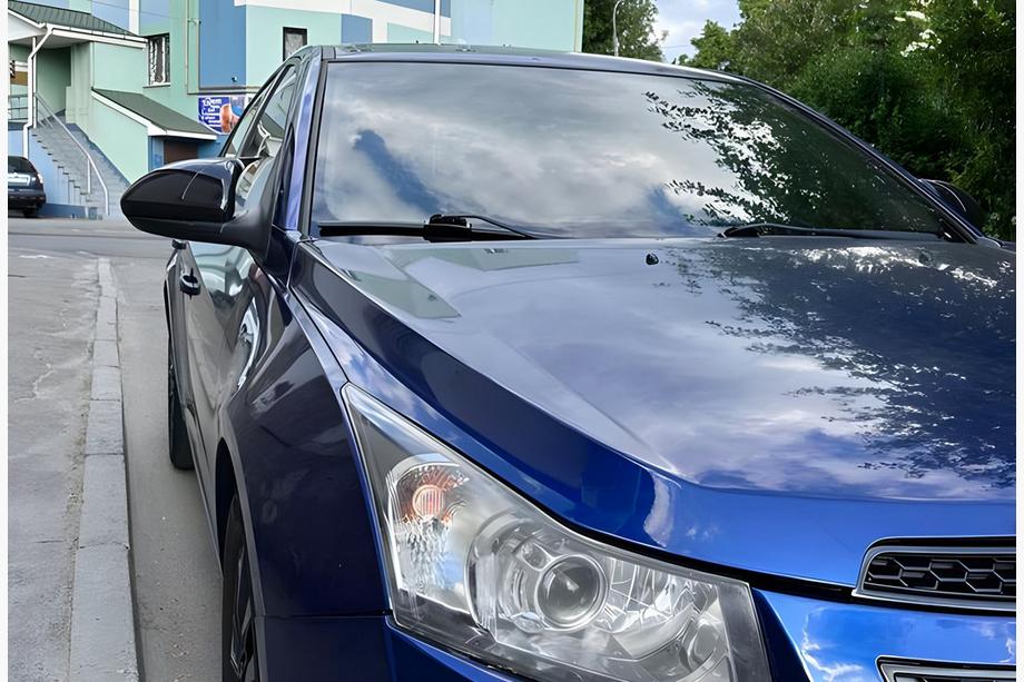 Chevrolet Cruze 2009–2015 Spoguļu vāciņi BMW-Style (2 gab.) Image