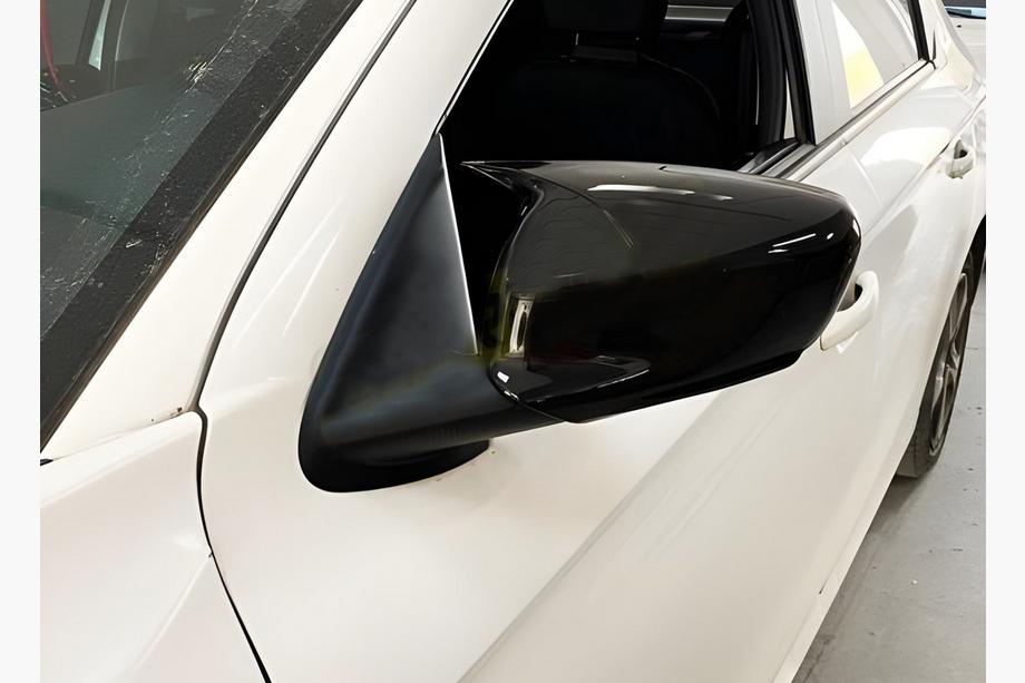 Citroen C-Elysee 2013–2022 Spoguļu vāciņi BMW-Style (2 gab.) Foto 2