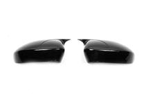 Fiat 500/500L 2013–2022 Spoguļu uzlikas 2015+ (2 gab., BMW-style) foto 1